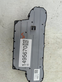 2015-2016 Gmc Yukon Climate Control Module Temperature AC/Heater Replacement P/N:23287981 815372982 Fits Fits 2015 2016 OEM 