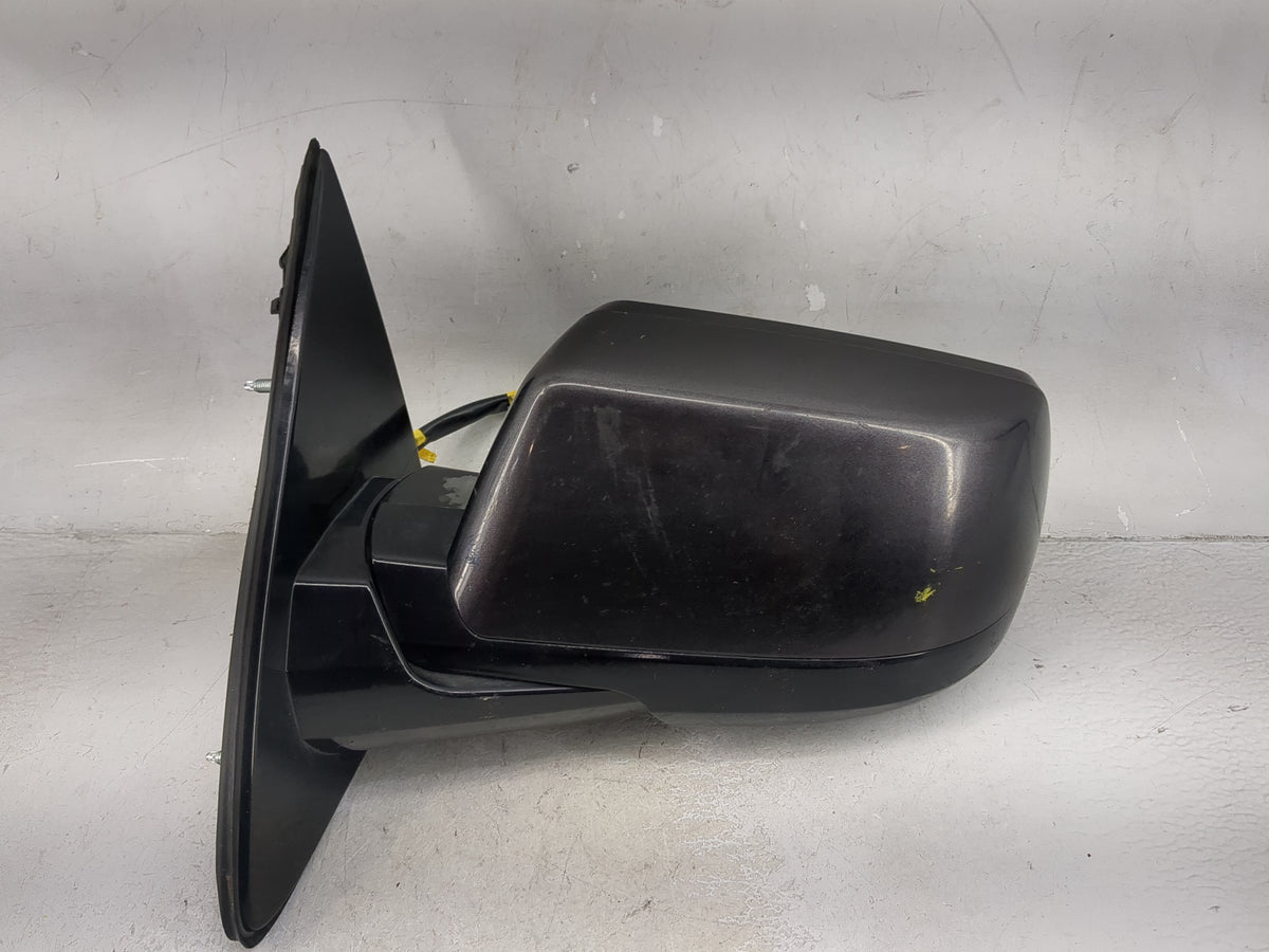2015-2020 Gmc Yukon Driver Side View Mirror - Left Door Mirror OEM Used - Oemusedautoparts1.com