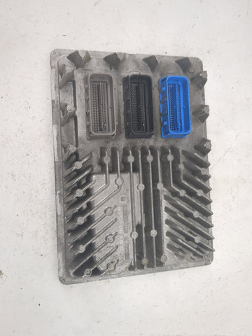2015-2016 Gmc Yukon PCM Engine Control Computer ECU ECM PCU OEM P/N:12665217 12656993 Fits 2014 2015 2016 OEM Used Auto Part