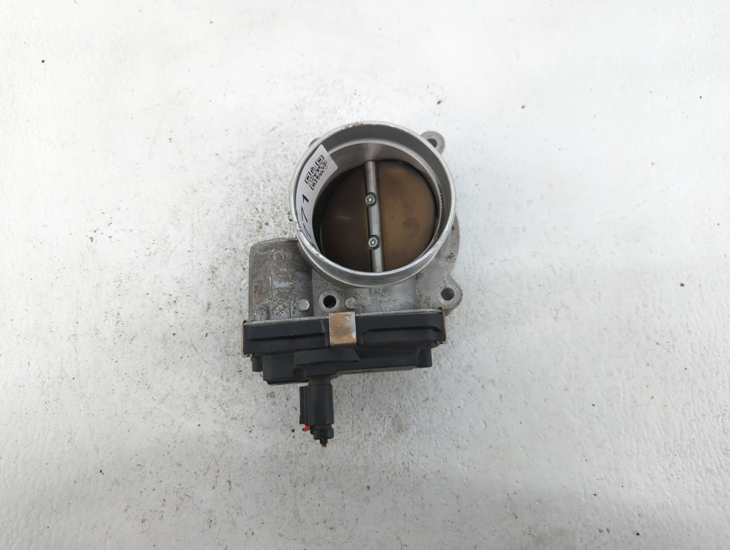 2015-2022 Gmc Yukon Throttle Body P/N:12617792 12678224 Fits Fits 2014 2015 2016 2017 2018 2019 2020 2021 2022 OEM Used Auto