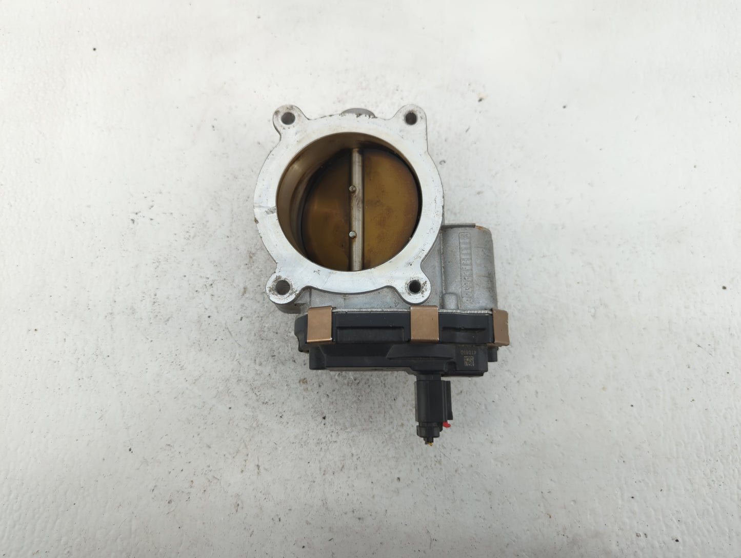 2015-2022 Gmc Yukon Throttle Body P/N:12617792 12678224 Fits Fits 2014 2015 2016 2017 2018 2019 2020 2021 2022 OEM Used Auto
