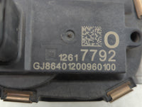 2015-2022 Gmc Yukon Throttle Body P/N:12617792 12678224 Fits Fits 2014 2015 2016 2017 2018 2019 2020 2021 2022 OEM Used Auto