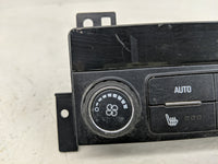 2015 Gmc Yukon Xl Climate Control Module Temperature AC/Heater Replacement P/N:20929717 Fits OEM Used Auto Parts - Oemusedau