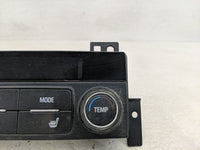 2015 Gmc Yukon Xl Climate Control Module Temperature AC/Heater Replacement P/N:20929717 Fits OEM Used Auto Parts - Oemusedau