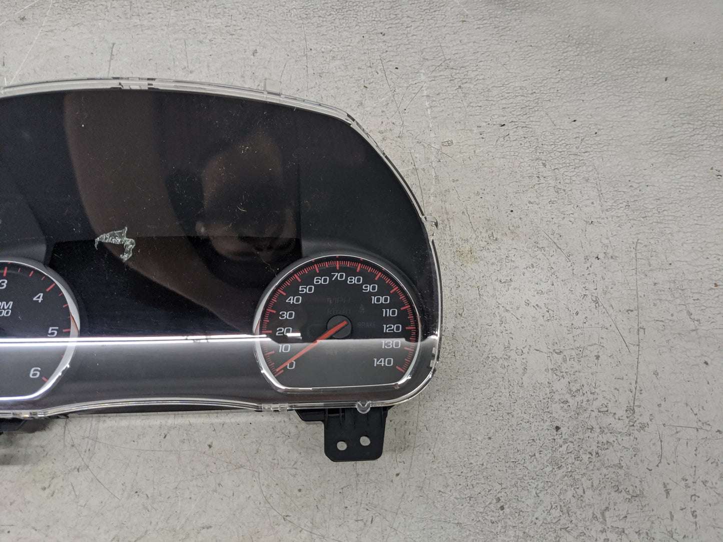 2015 Gmc Yukon Xl Instrument Cluster Speedometer Gauges P/N:81307543Q B11501A372786I7, 9110560000000X Miles: Fits Fits 2016 