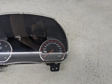 2015 Gmc Yukon Xl Instrument Cluster Speedometer Gauges P/N:81307543Q B11501A372786I7, 9110560000000X Miles: Fits Fits 2016 OEM Used Auto Parts