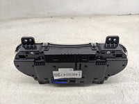 2015 Gmc Yukon Xl Instrument Cluster Speedometer Gauges P/N:81307543Q B11501A372786I7, 9110560000000X Miles: Fits Fits 2016 