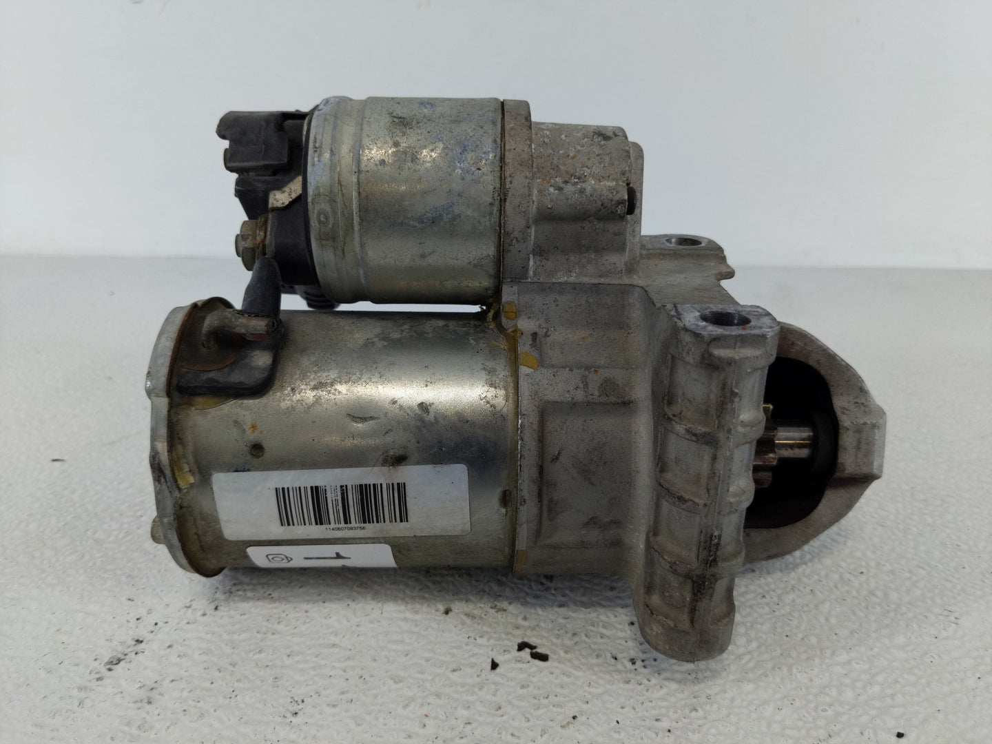 2015 Gmc Yukon Xl 1500 Car Starter Motor Solenoid OEM P/N:12645040 Fits Fits 2014 2016 2017 2018 2019 2020 OEM Used Auto Par