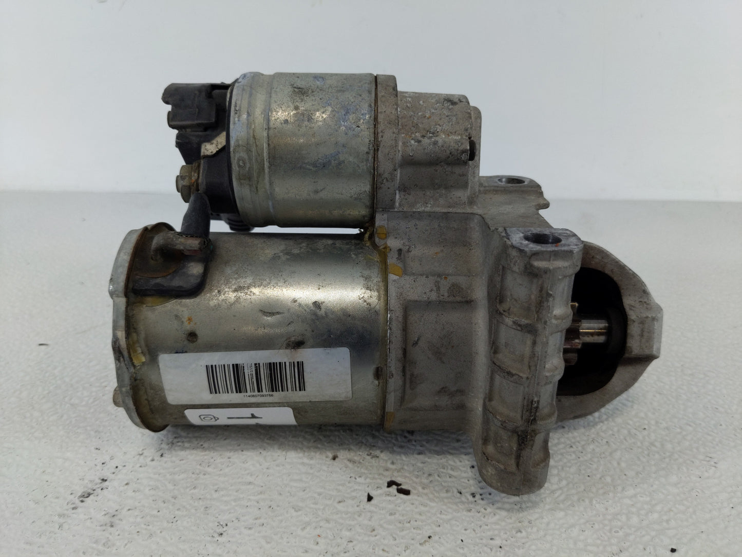 2015 Gmc Yukon Xl 1500 Car Starter Motor Solenoid OEM P/N:12645040 Fits Fits 2014 2016 2017 2018 2019 2020 OEM Used Auto Par