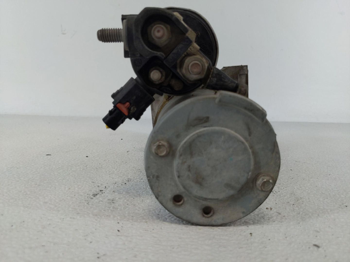 2015 Gmc Yukon Xl 1500 Car Starter Motor Solenoid OEM P/N:12645040 Fits Fits 2014 2016 2017 2018 2019 2020 OEM Used Auto Par