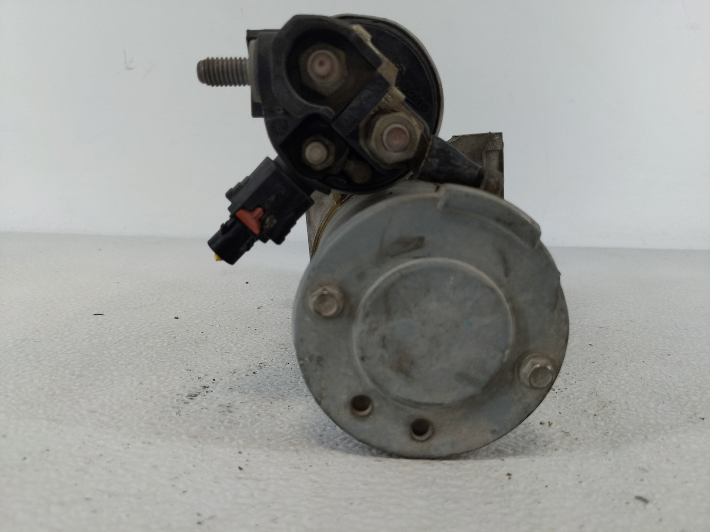 2015 Gmc Yukon Xl 1500 Car Starter Motor Solenoid OEM P/N:12645040 Fits Fits 2014 2016 2017 2018 2019 2020 OEM Used Auto Par