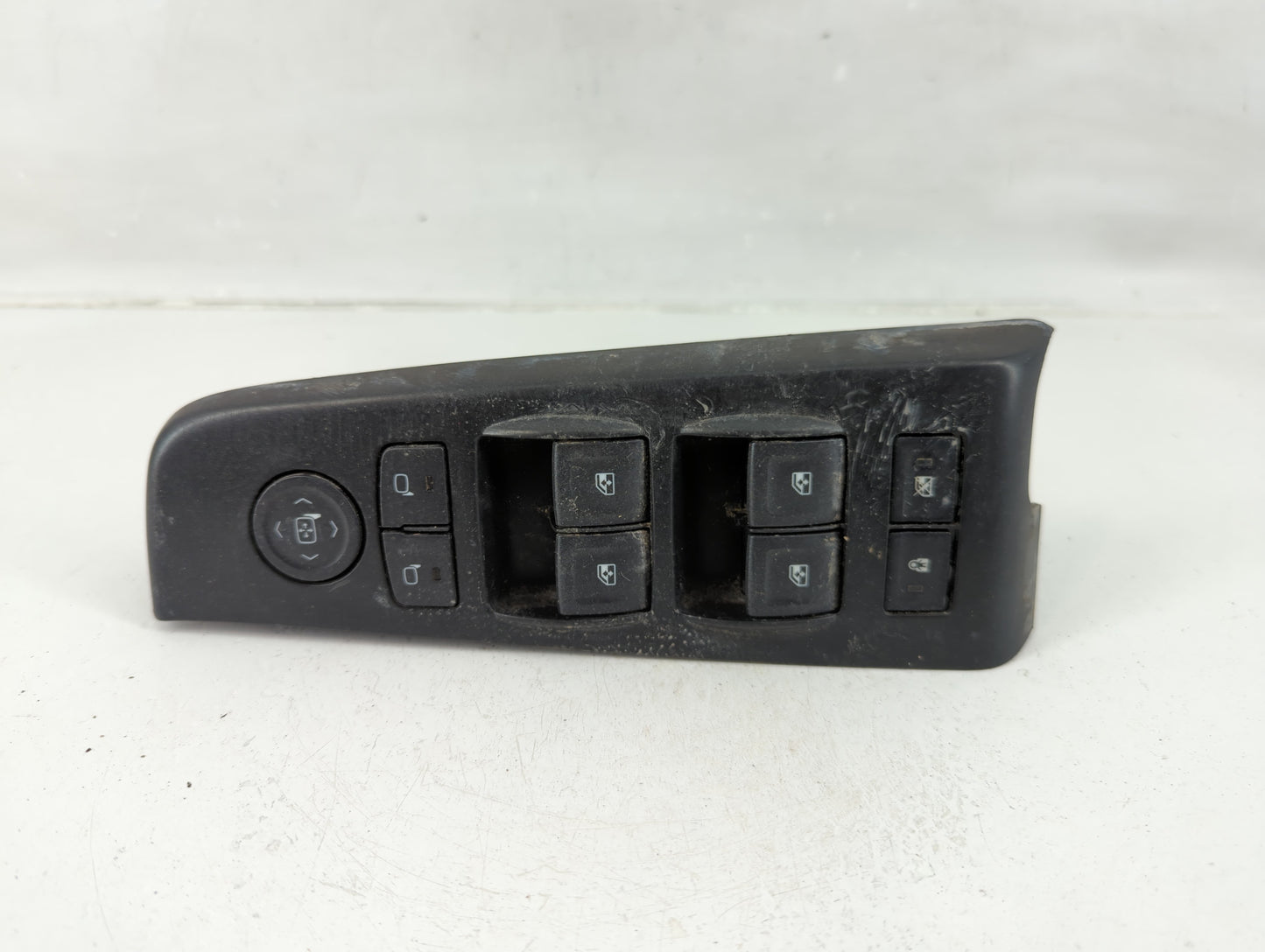 2015 Gmc Yukon Xl 1500 Master Power Window Switch Replacement Driver Side Left P/N:23427094 Fits Fits 2016 2017 2018 2019 20