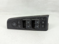 2015 Gmc Yukon Xl 1500 Master Power Window Switch Replacement Driver Side Left P/N:23427094 Fits Fits 2016 2017 2018 2019 20