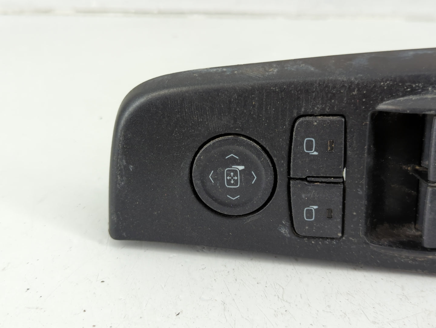 2015 Gmc Yukon Xl 1500 Master Power Window Switch Replacement Driver Side Left P/N:23427094 Fits Fits 2016 2017 2018 2019 20