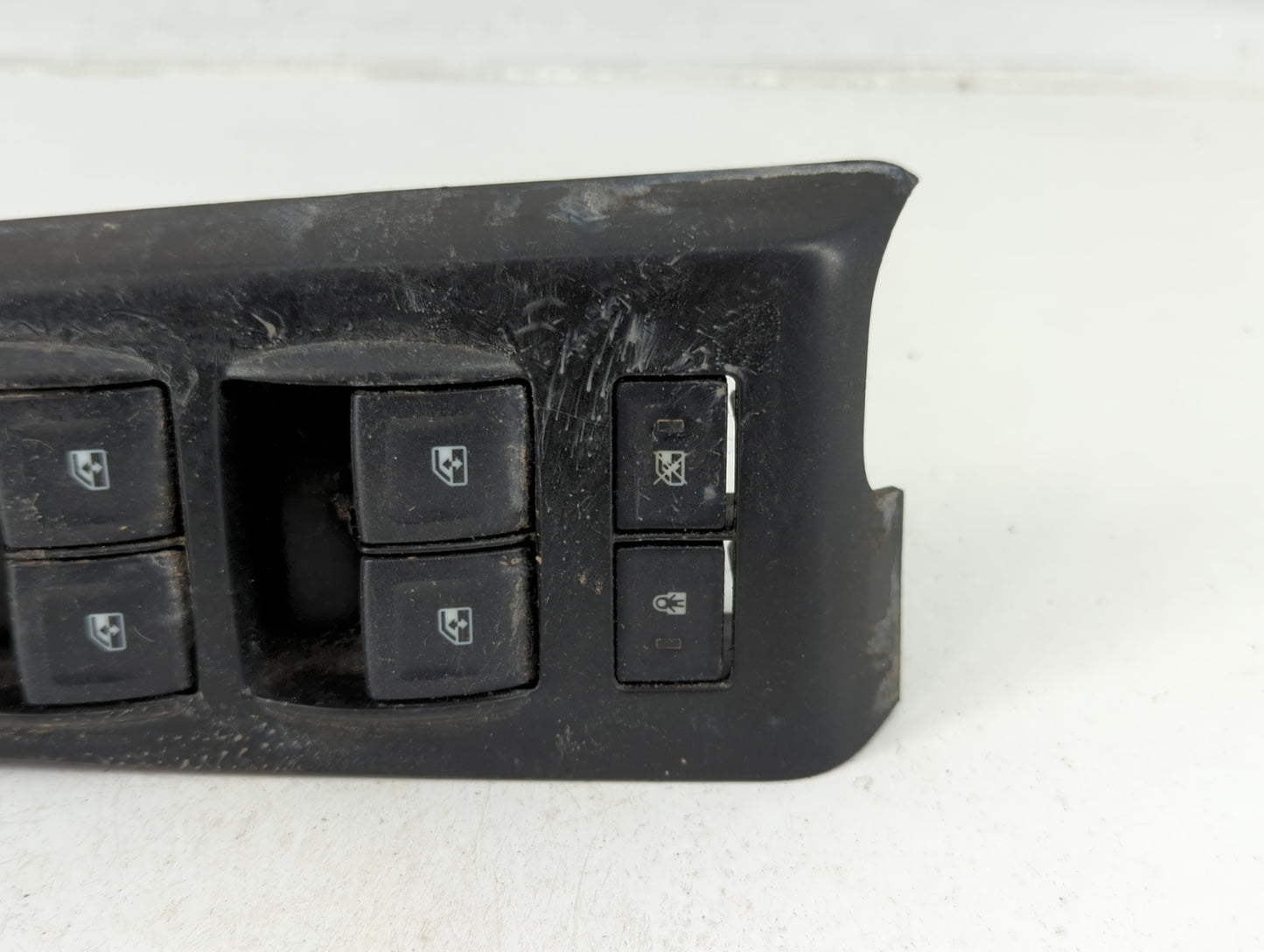 2015 Gmc Yukon Xl 1500 Master Power Window Switch Replacement Driver Side Left P/N:23427094 Fits Fits 2016 2017 2018 2019 20