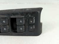 2015 Gmc Yukon Xl 1500 Master Power Window Switch Replacement Driver Side Left P/N:23427094 Fits Fits 2016 2017 2018 2019 20