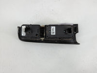 2015 Gmc Yukon Xl 1500 Master Power Window Switch Replacement Driver Side Left P/N:23427094 Fits Fits 2016 2017 2018 2019 20