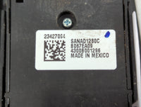 2015 Gmc Yukon Xl 1500 Master Power Window Switch Replacement Driver Side Left P/N:23427094 Fits Fits 2016 2017 2018 2019 20
