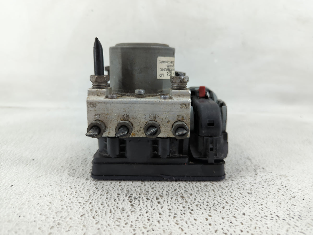 2015 Gmc Yukon Xl 1500 Anti-Lock Brake ABS Pump Module Actuator OEM P/N:23426045 23426045LD Fits Fits 2016 2017 2018 OEM Use