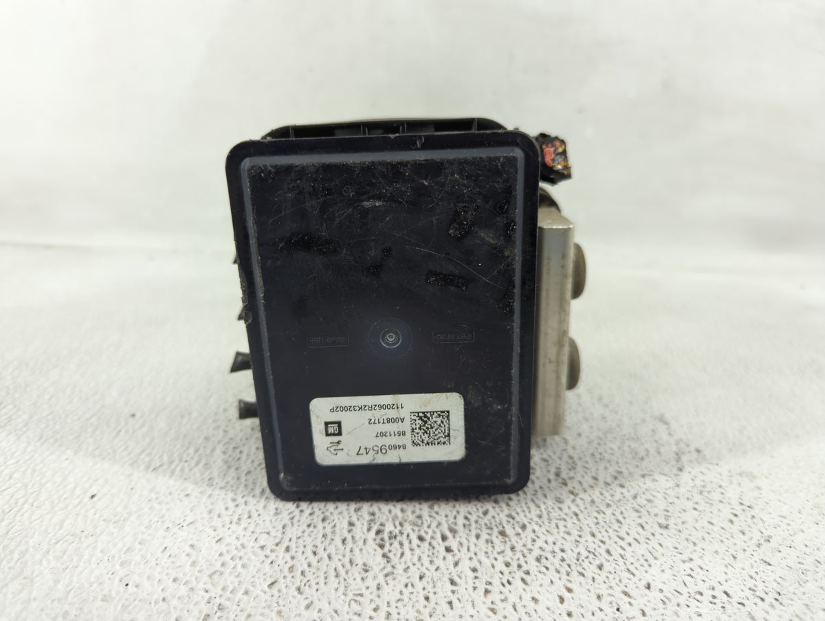 2015 Gmc Yukon Xl 1500 Anti-Lock Brake ABS Pump Module Actuator OEM P/N:23426045 23426045LD Fits Fits 2016 2017 2018 OEM Use
