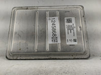 2015 Gmc Yukon Xl 1500 PCM Engine Control Computer ECU ECM PCU OEM P/N:12664768 Fits Fits 2014 2016 OEM Used Auto Parts - Oe