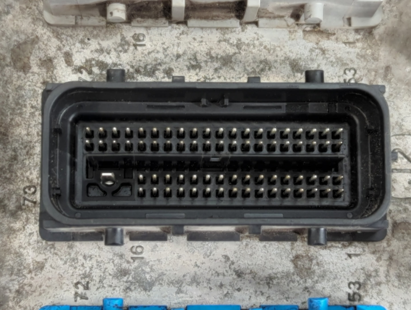 2015 Gmc Yukon Xl 1500 PCM Engine Control Computer ECU ECM PCU OEM P/N:12573228 12664768 Fits Fits 2014 2016 OEM Used Auto P