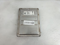 2015 Gmc Yukon Xl 1500 PCM Engine Control Computer ECU ECM PCU OEM P/N:12573228 12664768 Fits Fits 2014 2016 OEM Used Auto P