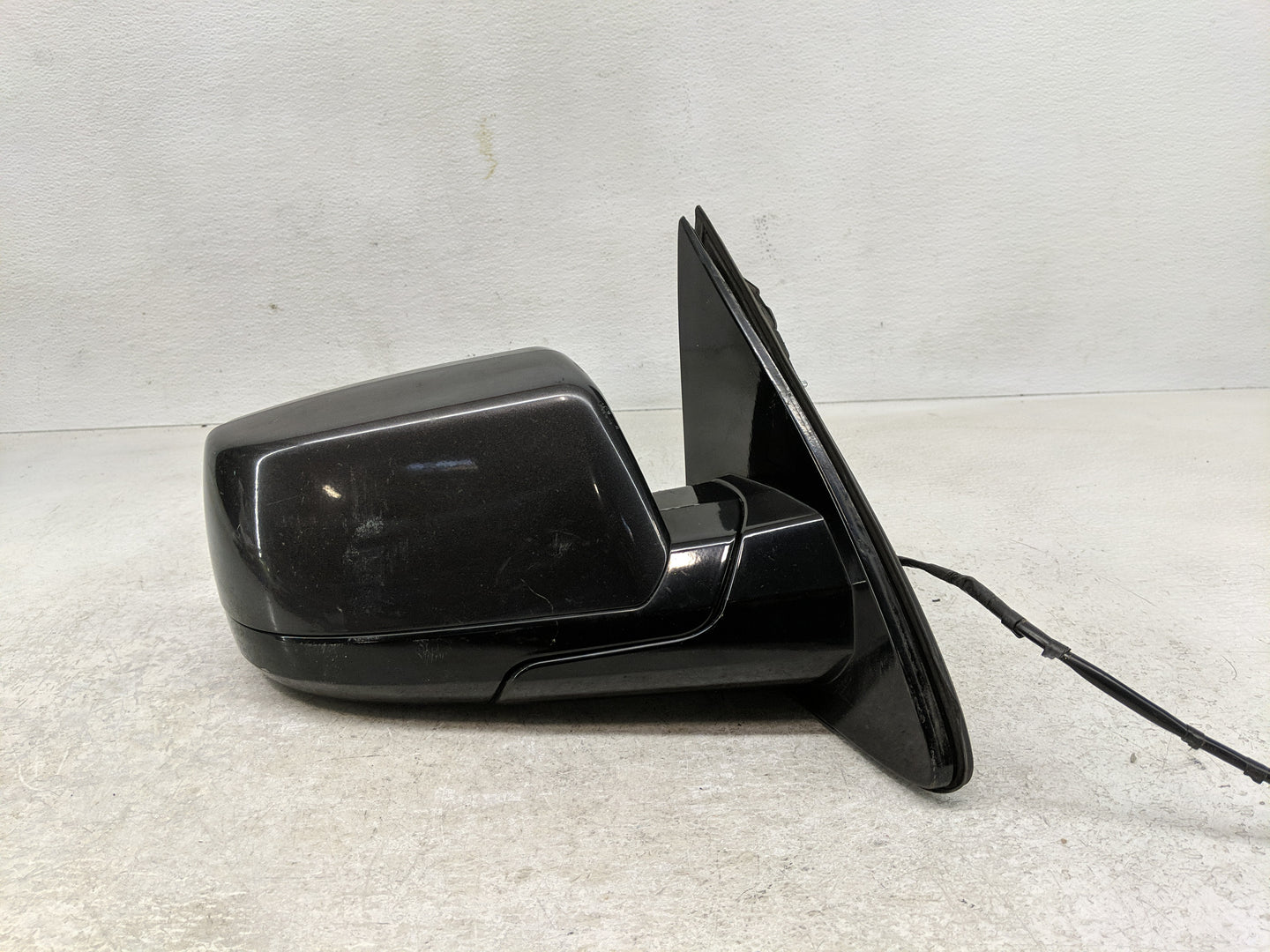 2015 Gmc Yukon Xl 1500 Side Mirror Replacement Passenger Right View Door Mirror Fits Fits 2016 2017 2018 2019 2020 OEM Used 