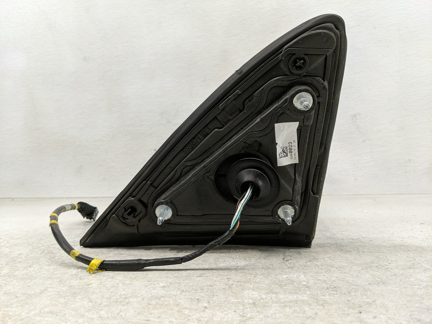 2015 Gmc Yukon Xl 1500 Side Mirror Replacement Driver Left View Door Mirror P/N:23200023 Fits Fits 2016 2017 2018 2019 2020 