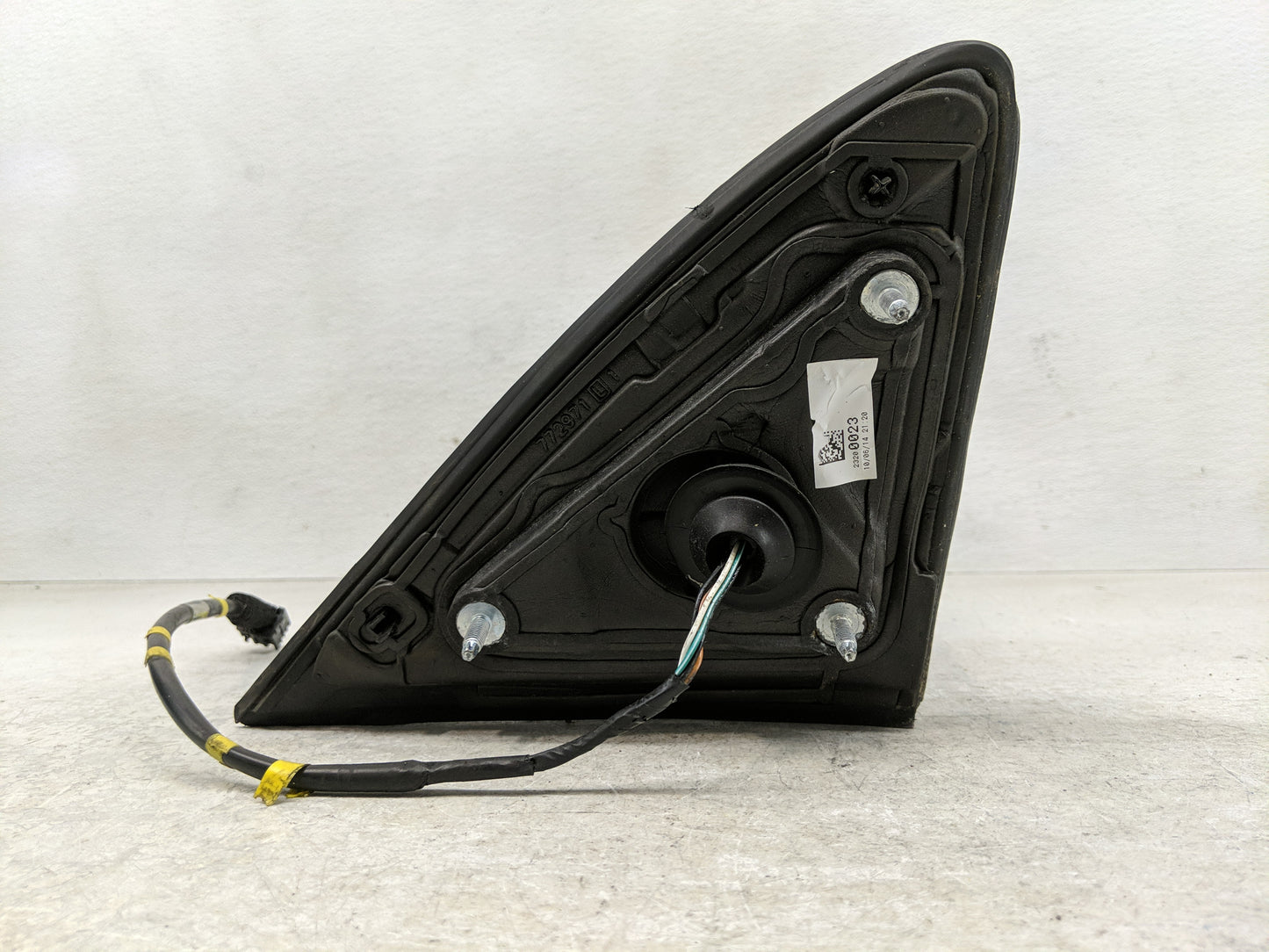 2015 Gmc Yukon Xl 1500 Side Mirror Replacement Driver Left View Door Mirror P/N:23200023 Fits Fits 2016 2017 2018 2019 2020 