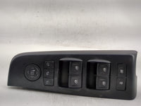 2015 Gmc Yukon Xl 1500 Master Power Window Switch Replacement Driver Side Left P/N:B066EA10 23488411 Fits OEM Used Auto Part