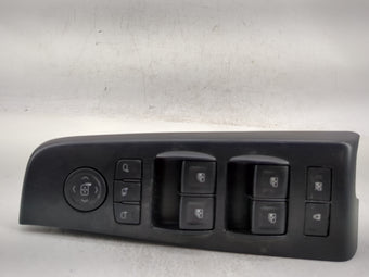 compare product 2015 Gmc Yukon Xl 1500 Master Power Window Switch Replacement Driver Side Left P/N:B066EA10 23488411 Fits OEM Used Auto Parts