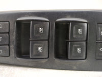 2015 Gmc Yukon Xl 1500 Master Power Window Switch Replacement Driver Side Left P/N:B066EA10 23488411 Fits OEM Used Auto Part