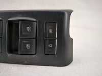 2015 Gmc Yukon Xl 1500 Master Power Window Switch Replacement Driver Side Left P/N:B066EA10 23488411 Fits OEM Used Auto Part