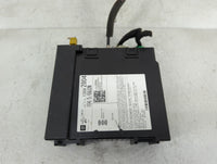 2015 Gmc Yukon Xl 1500 Radio AM FM Cd Player Receiver Replacement P/N:13592804 Fits Fits 2013 2014 OEM Used Auto Parts - Oem