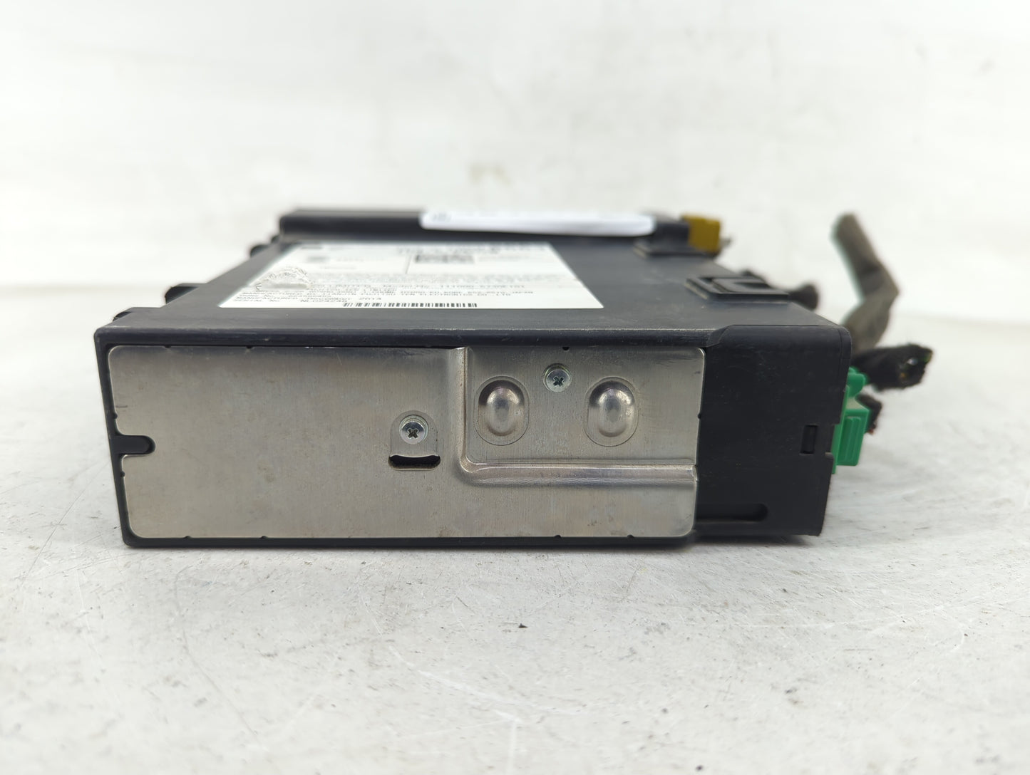 2015 Gmc Yukon Xl 1500 Radio AM FM Cd Player Receiver Replacement P/N:654595453 13598663 Fits OEM Used Auto Parts - Oemuseda