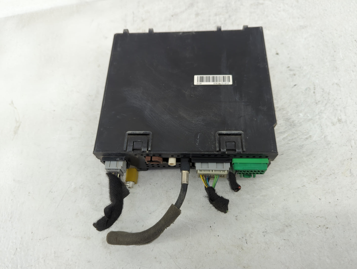 2015 Gmc Yukon Xl 1500 Radio AM FM Cd Player Receiver Replacement P/N:654595453 13598663 Fits OEM Used Auto Parts - Oemuseda