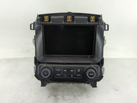 2015 Gmc Yukon Xl 1500 Radio AM FM Cd Player Receiver Replacement P/N:815372982 23278777 Fits Fits 2013 2014 OEM Used Auto P