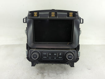 compare product 2015 Gmc Yukon Xl 1500 Radio AM FM Cd Player Receiver Replacement P/N:815372982 23278777 Fits Fits 2013 2014 OEM Used Auto Parts