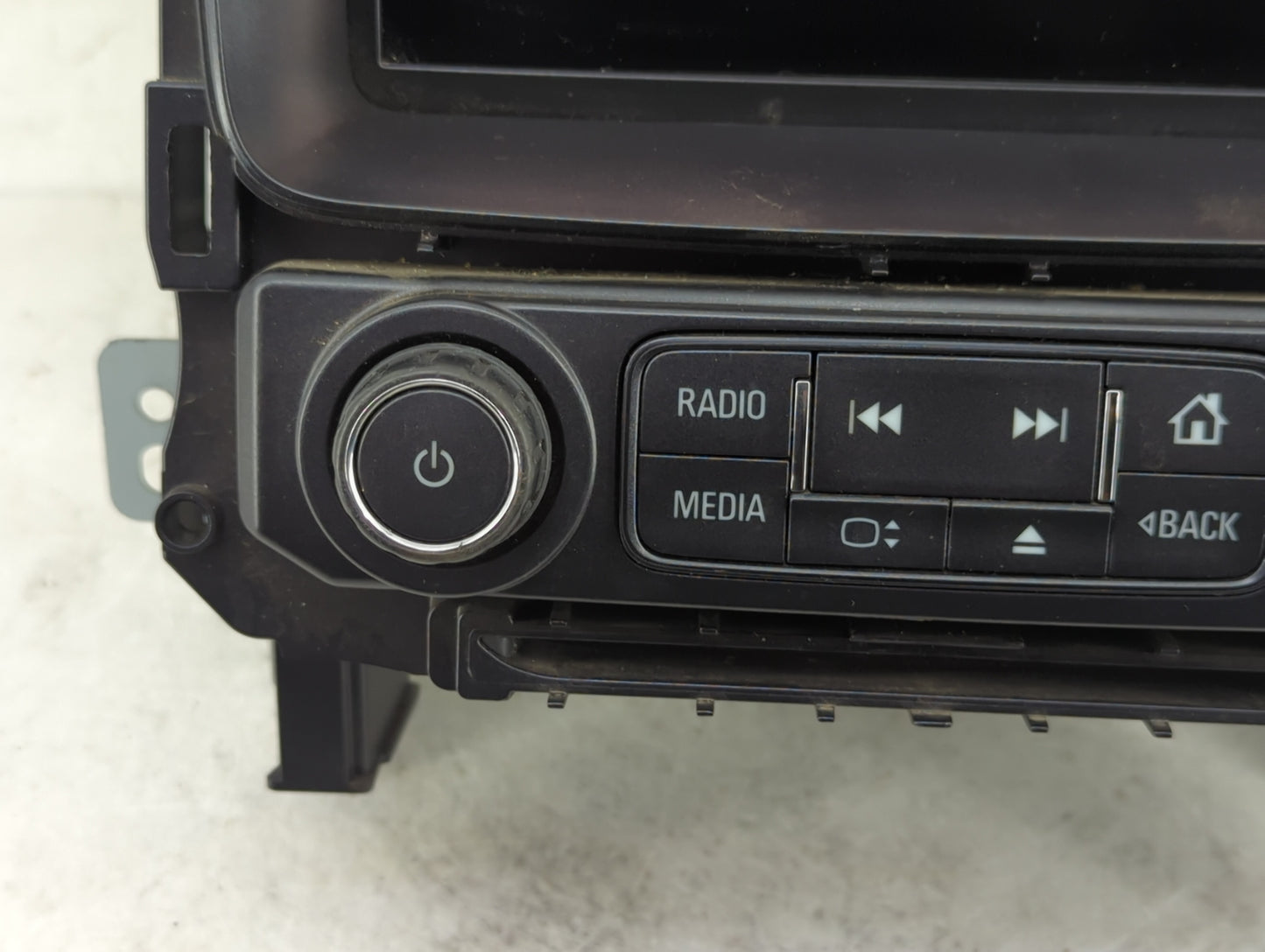 2015 Gmc Yukon Xl 1500 Radio AM FM Cd Player Receiver Replacement P/N:815372982 23278777 Fits Fits 2013 2014 OEM Used Auto P