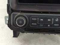 2015 Gmc Yukon Xl 1500 Radio AM FM Cd Player Receiver Replacement P/N:815372982 23278777 Fits Fits 2013 2014 OEM Used Auto P