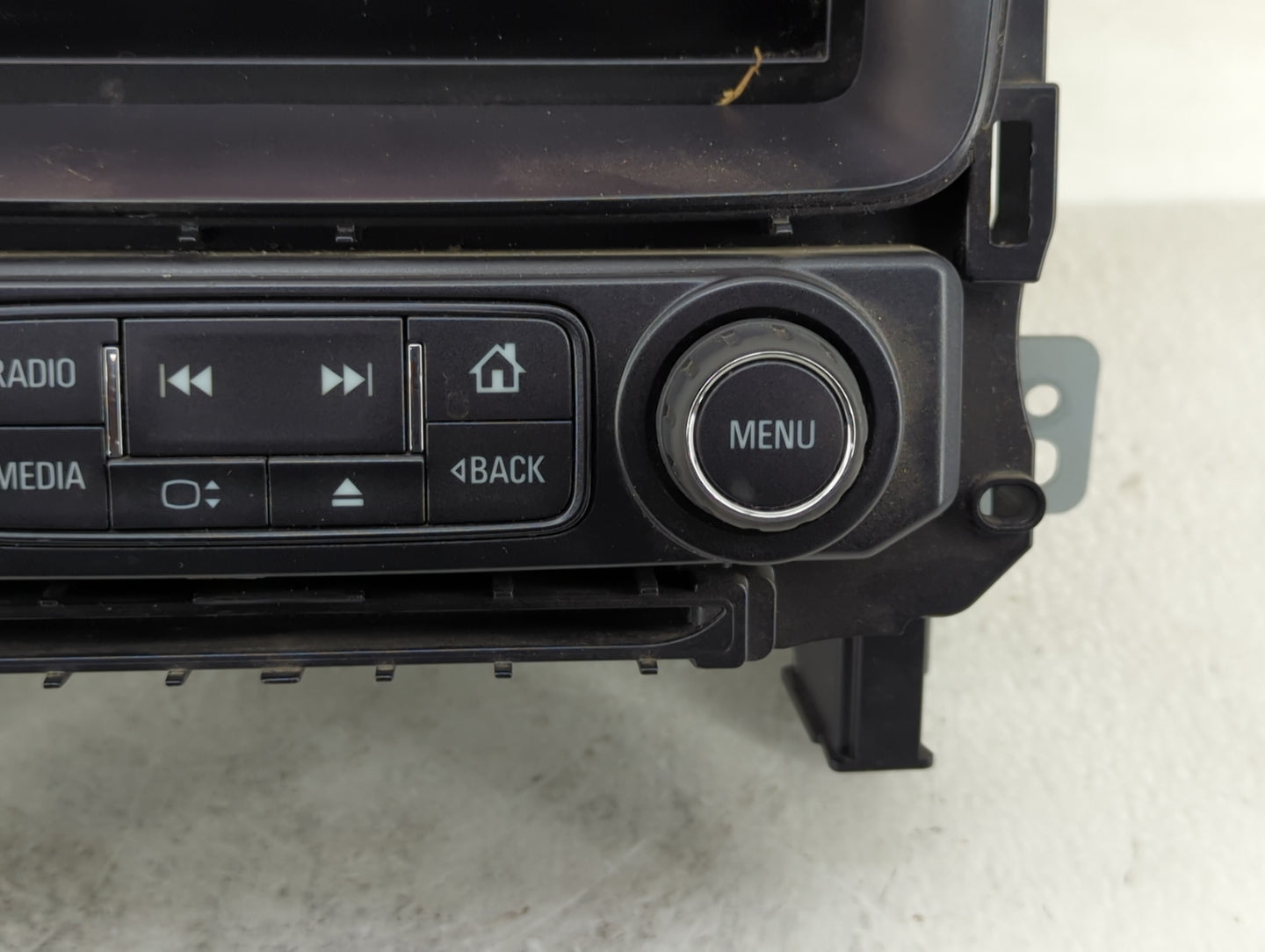 2015 Gmc Yukon Xl 1500 Radio AM FM Cd Player Receiver Replacement P/N:815372982 23278777 Fits Fits 2013 2014 OEM Used Auto P