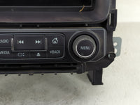 2015 Gmc Yukon Xl 1500 Radio AM FM Cd Player Receiver Replacement P/N:815372982 23278777 Fits Fits 2013 2014 OEM Used Auto P