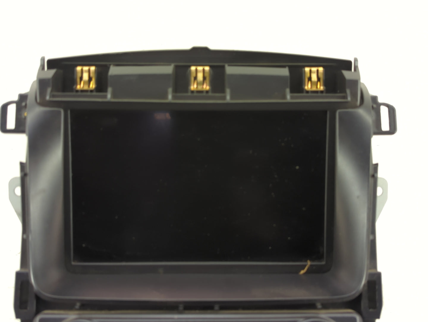 2015 Gmc Yukon Xl 1500 Radio AM FM Cd Player Receiver Replacement P/N:815372982 23278777 Fits Fits 2013 2014 OEM Used Auto P