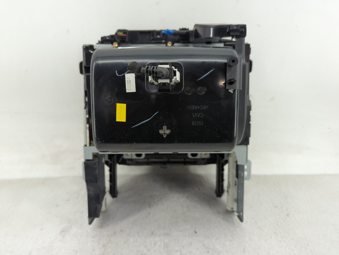2015 Gmc Yukon Xl 1500 Radio AM FM Cd Player Receiver Replacement P/N:815372982 23278777 Fits Fits 2013 2014 OEM Used Auto P