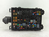 2015 Gmc Yukon Xl 1500 Fusebox Fuse Box Panel Relay Module P/N:23227061 Fits Fits 2016 2017 2018 2019 2020 OEM Used Auto Par