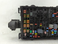 2015 Gmc Yukon Xl 1500 Fusebox Fuse Box Panel Relay Module P/N:23227061 Fits Fits 2016 2017 2018 2019 2020 OEM Used Auto Par