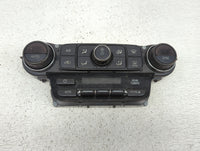 2015 Gmc Yukon Xl 1500 Climate Control Module Temperature AC/Heater Replacement P/N:23449658 Fits OEM Used Auto Parts - Oemu