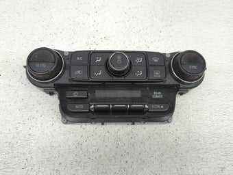 compare product 2015 Gmc Yukon Xl 1500 Climate Control Module Temperature AC/Heater Replacement P/N:23449658 Fits OEM Used Auto Parts