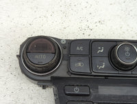 2015 Gmc Yukon Xl 1500 Climate Control Module Temperature AC/Heater Replacement P/N:23449658 Fits OEM Used Auto Parts - Oemu